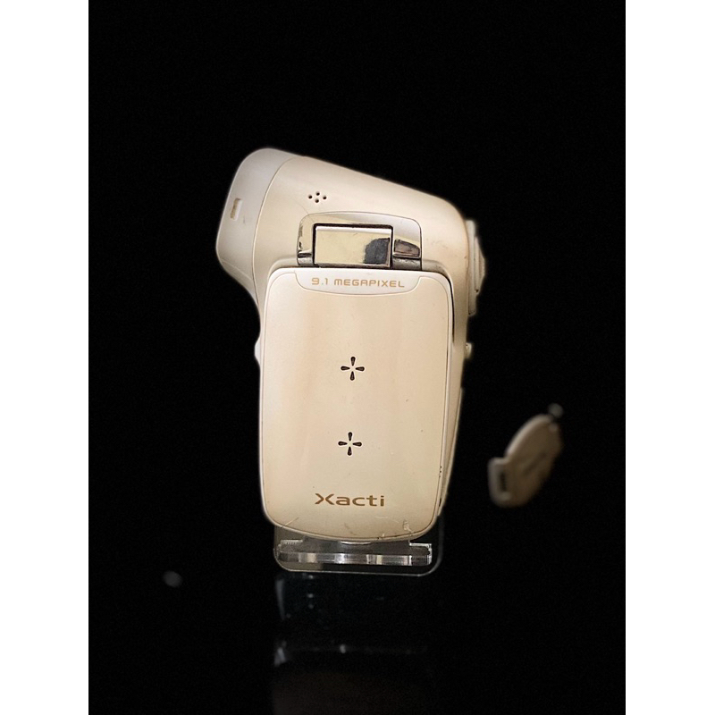 Vpc Cg9 Sanyo Xacti Video Camera ビデオカメラ SANYO Xacti DMX-CG9