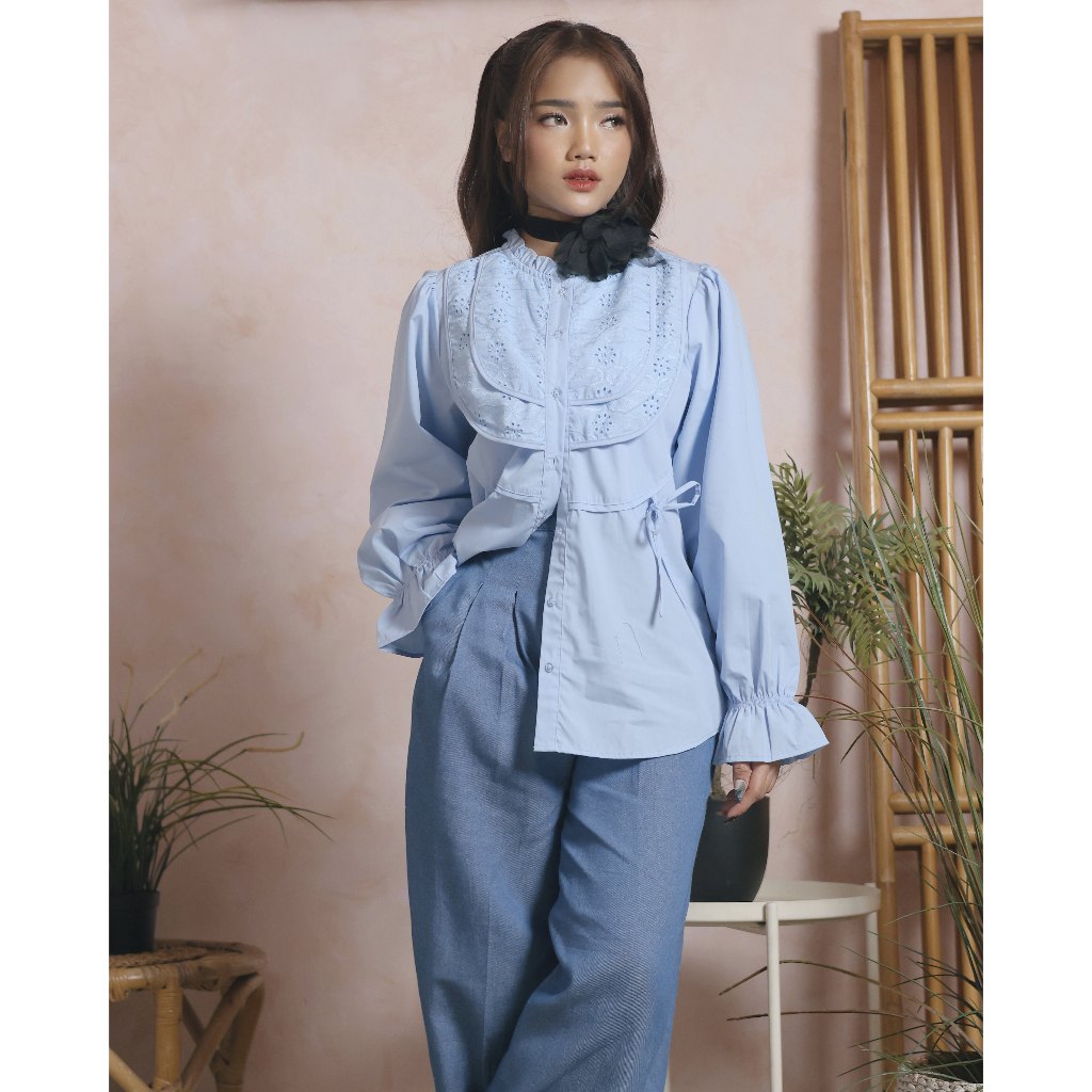 Gaudi Ltd. Harmony Blouse