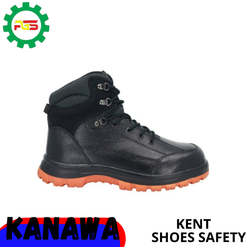 Jual Sepatu Safety Kanawa Kent / KANAWA KENT / Sepatu safety ...