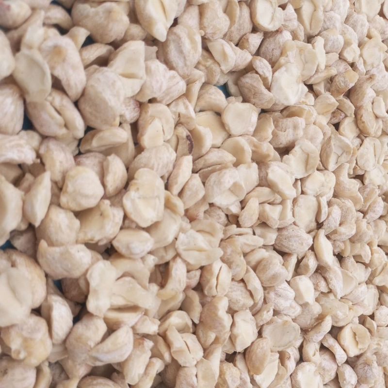 Jual kemiri pecah besar Dan keping. kualitas ok. (47rb/1kg) diatas 5kg ...