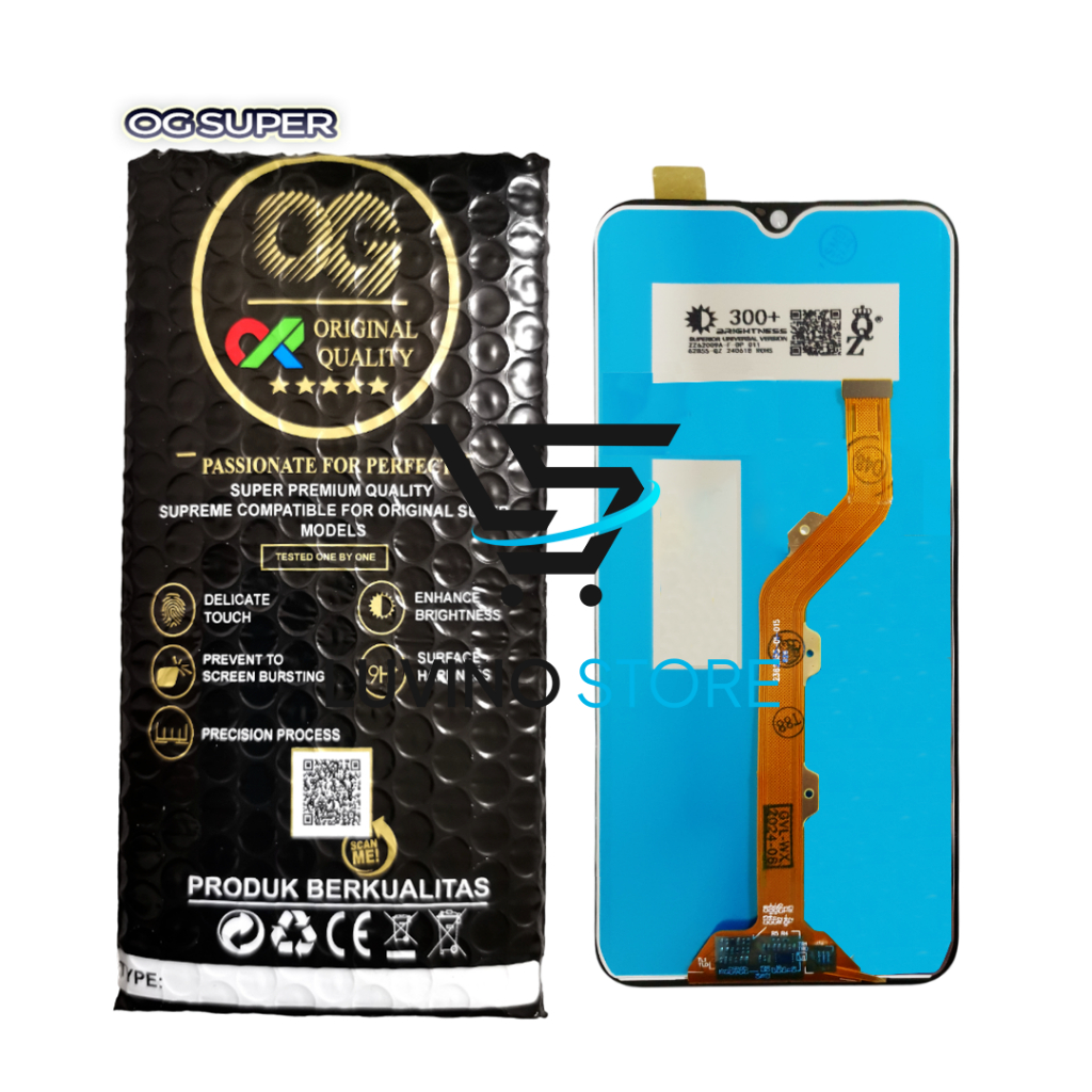 Jual LCD TOUCHSCREEN INFINIX X626 / X627 / SMART 3 PLUS / S4 | Shopee ...