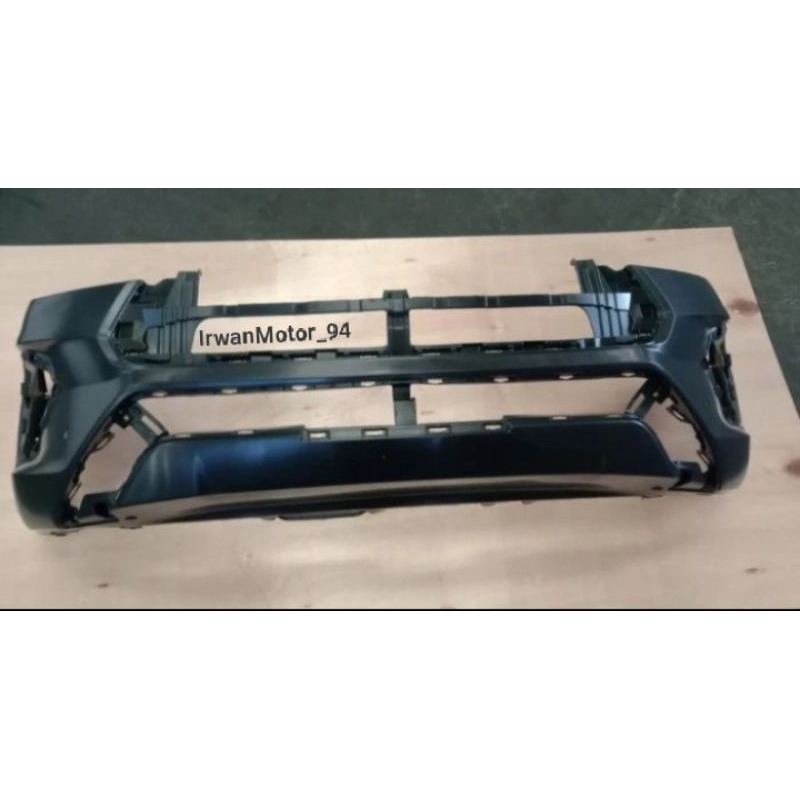 Jual Bumper Bemper depan Innova Reborn Venturer Facelift 2020 2021 2022 ...