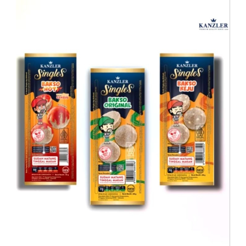 Jual KANZLER BAKSO PER BOX ISI 12PCS | Shopee Indonesia