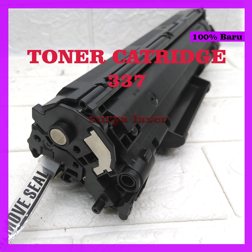Jual Toner Catridge 337 untuk printer Canon MF210/MF220/MF212 /MF213 ...