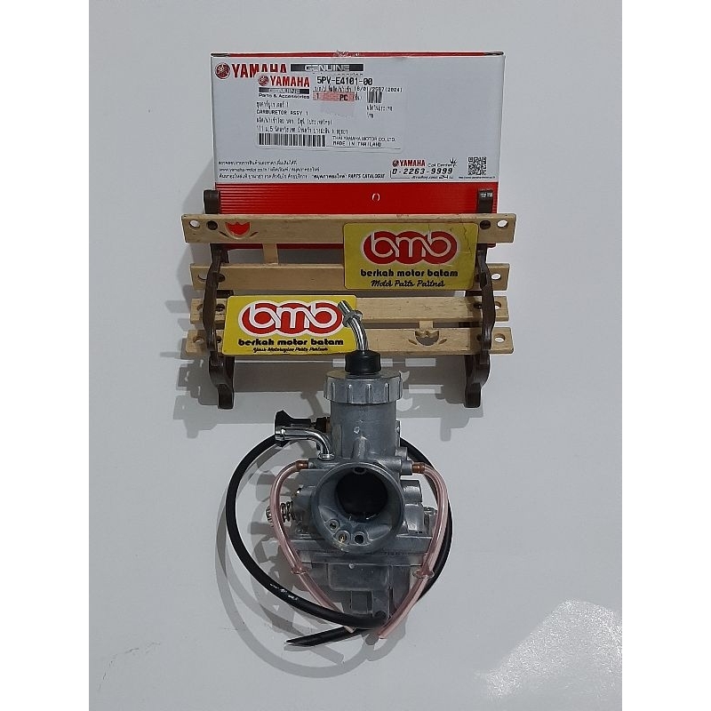 Jual Yamaha RXZ RZR karbu karburator carburetor 5PV original | Shopee ...