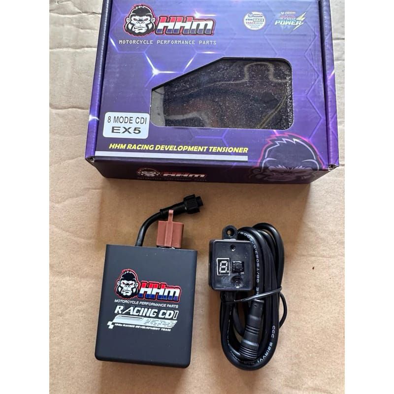 Jual Cdi Racing 8 mode C Series Prima Grand Legenda Supra 100 HHm ...