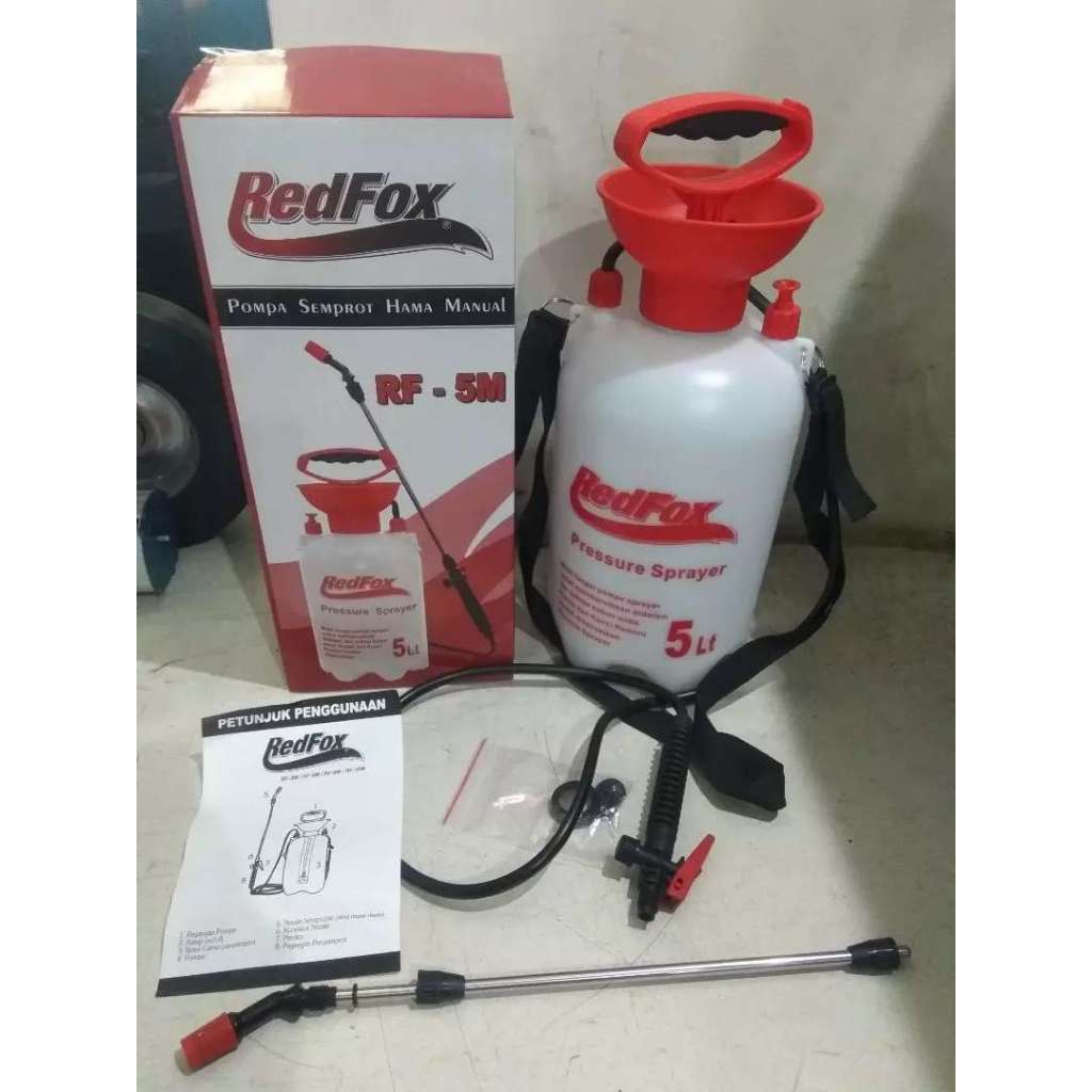 Jual Alata semprot Sprayer 8Liter semprotan hama 8 L sprayer untuk ...