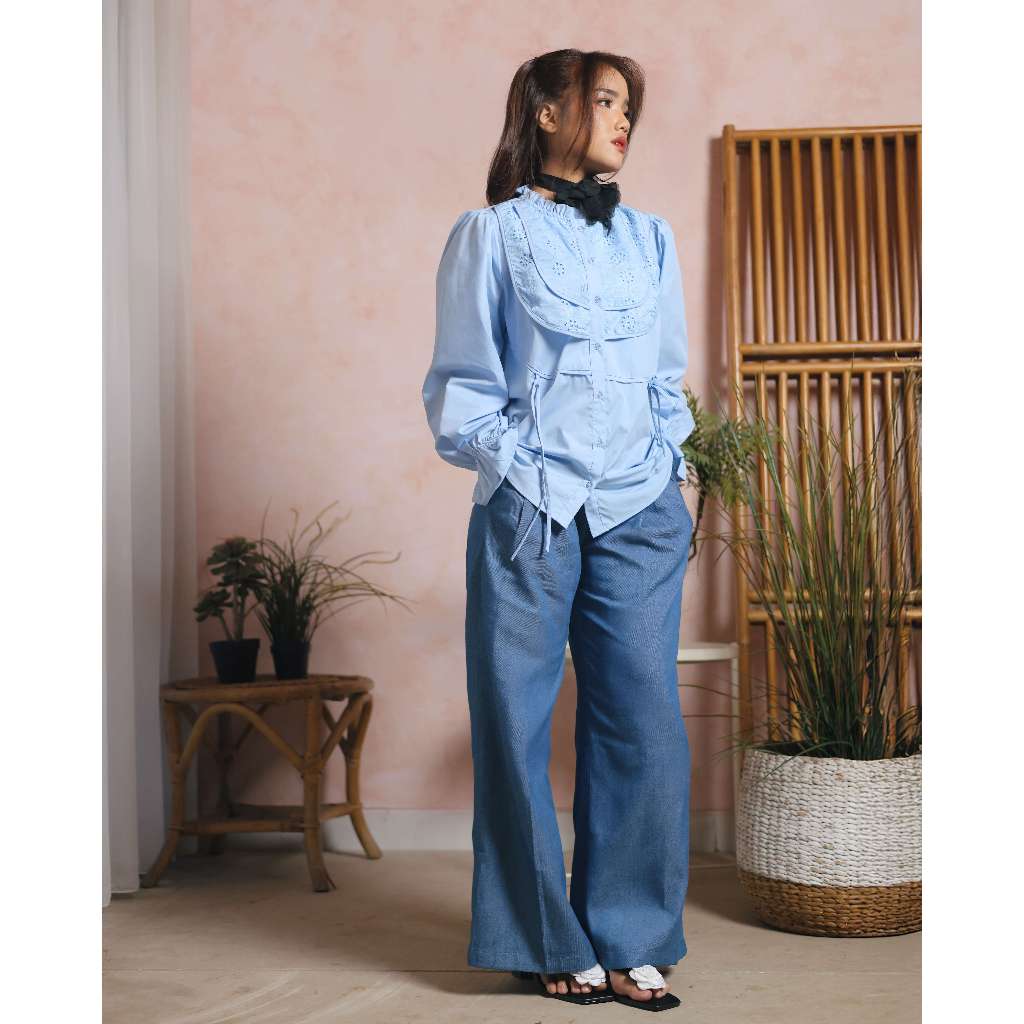 Gaudi PrP. Harmony - Celana Panjang Casual Wanita Zarela Pants