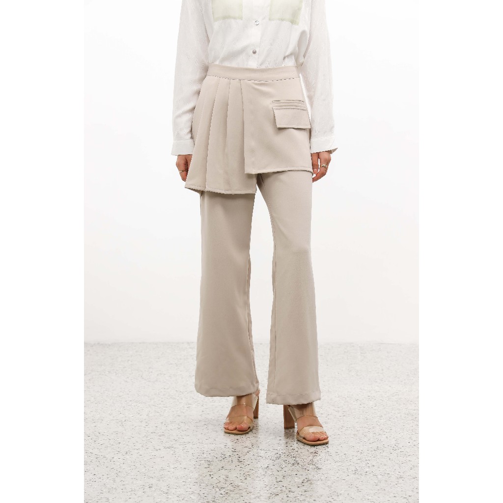 Gaudi PrP. Harmony - Celana Panjang Casual Wanita Liyana Pants