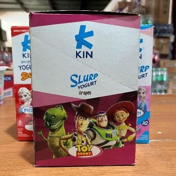 Jual KIN SLURP YOGHURT | Shopee Indonesia