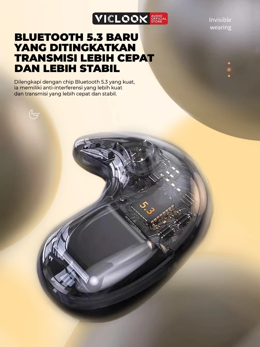 bluetooth 5.3 baru yang di tingkatkan