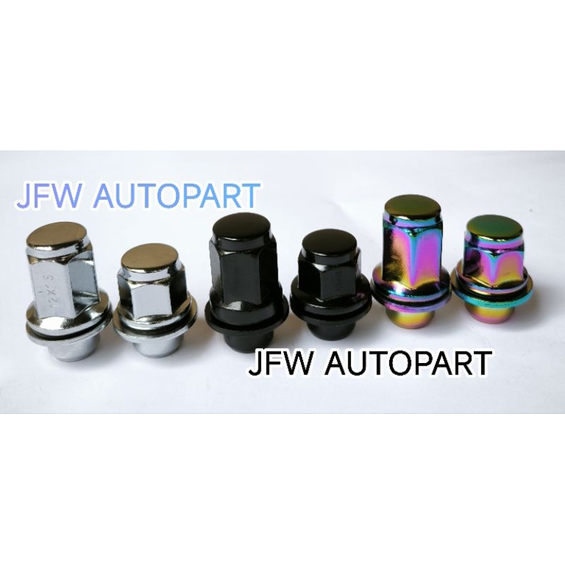 Jual Mur roda inova hilux fortuner apv carry yaris kuda pajero Hyundai ...