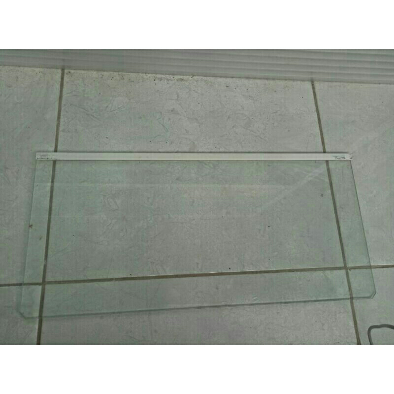Jual rak tengah kaca tempered glass kulkas bekas original | Shopee ...