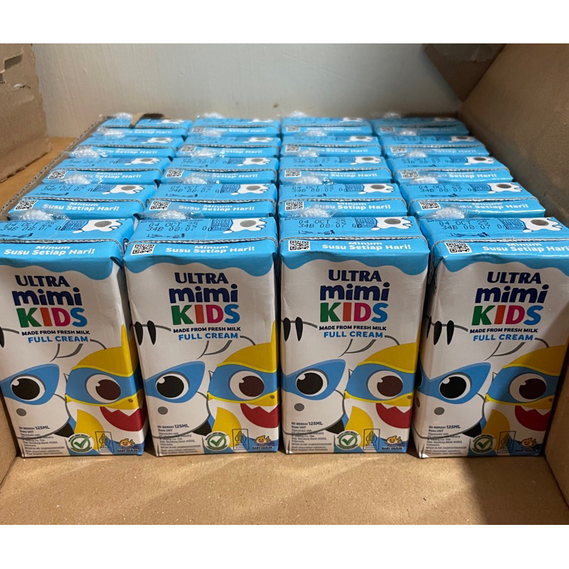 Jual ULTRAMIMI 1/2 crt - isi 20pcs (KEMASAN BARU) | Shopee Indonesia
