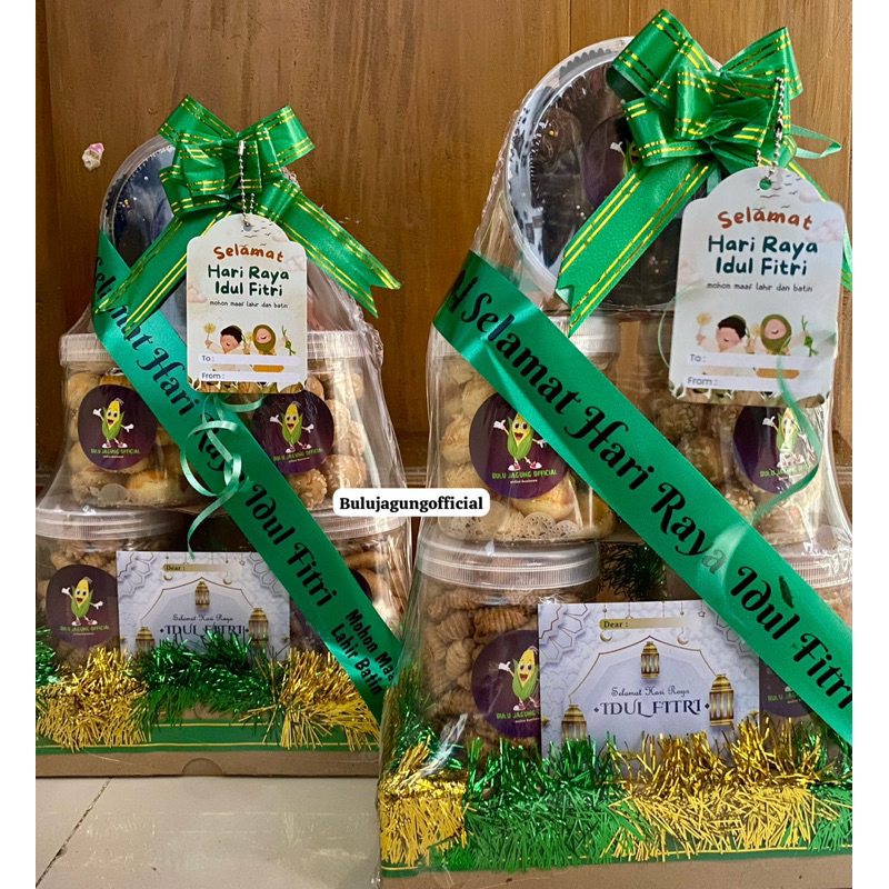 Jual Hampers Parcel Lebaran Hari Raya Special Idul Fitri by ...