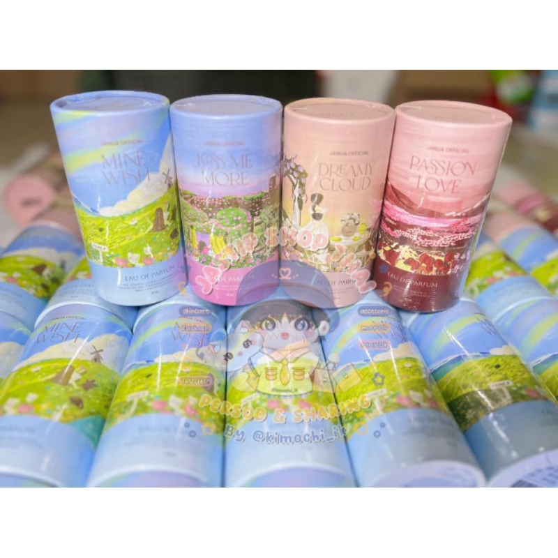 Jual [READY STOCK] JANUA NEW COLLECTION RENJUN NCT DREAM/JANUA PARFUME ...