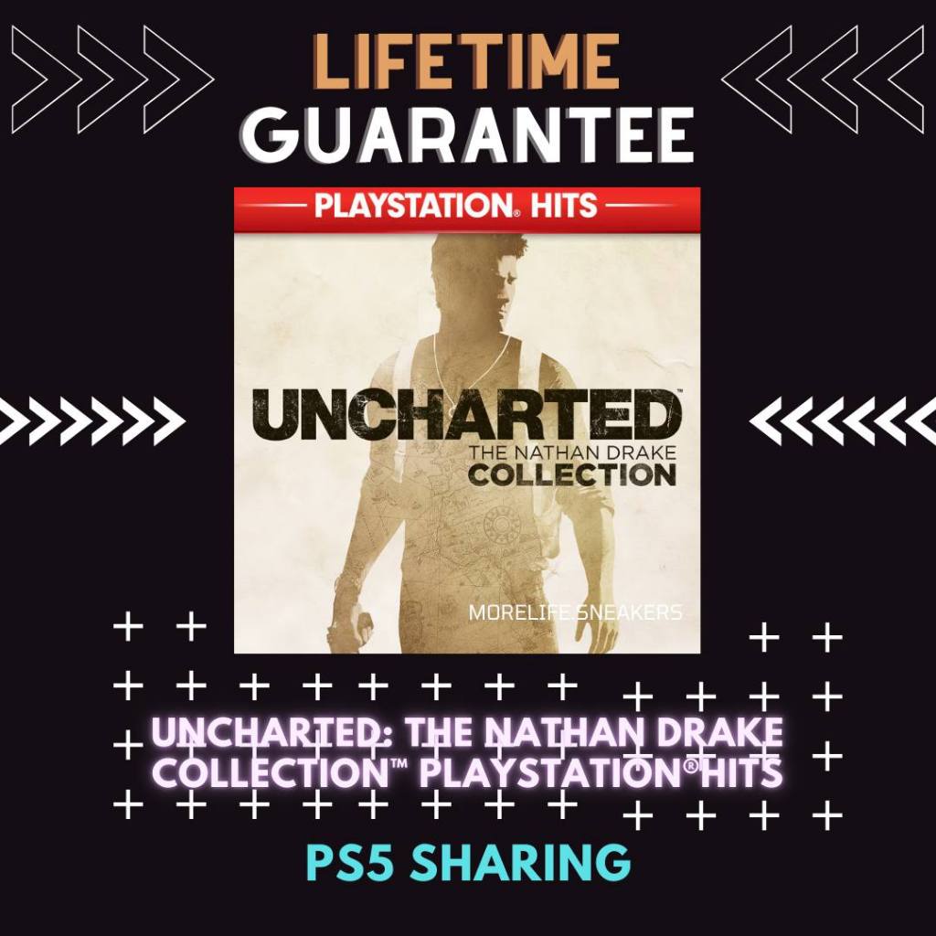 PlayStation Hits - Uncharted The Nathan Drake Collection (PS4, 2018) For Sale Online | UK