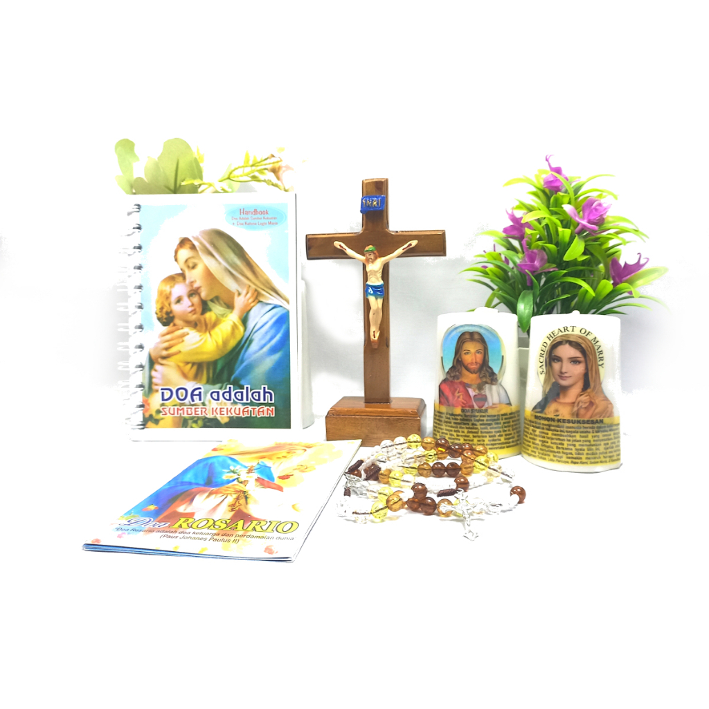 Paket DOA Lingkungan / Paket Doa Lengkap / Doa Katolik