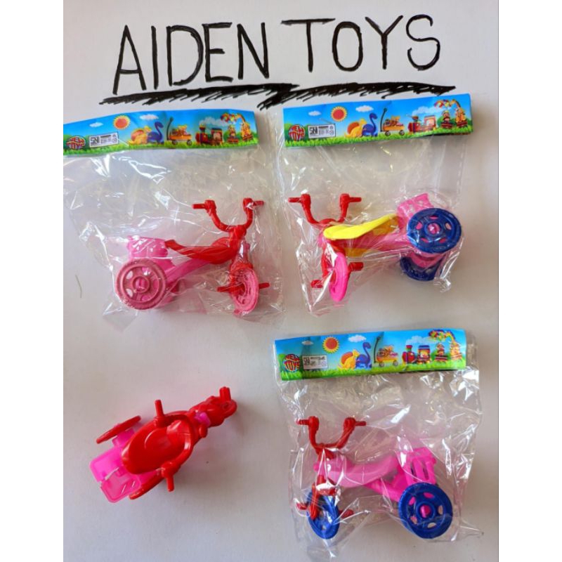 Jual sepeda roda 3 isi 20 pcs | Shopee Indonesia