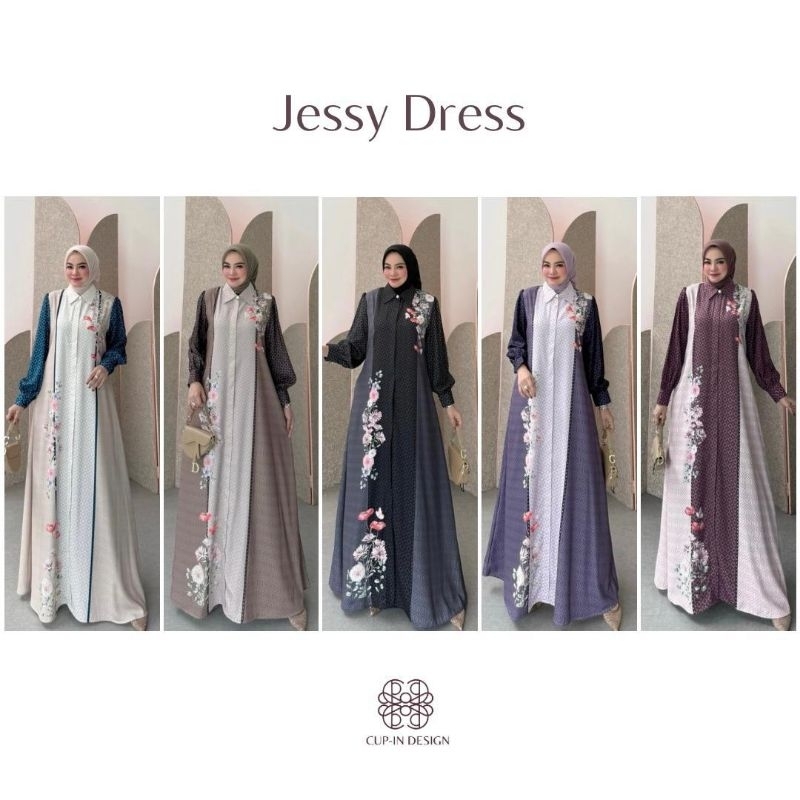 Jesyl Dress
