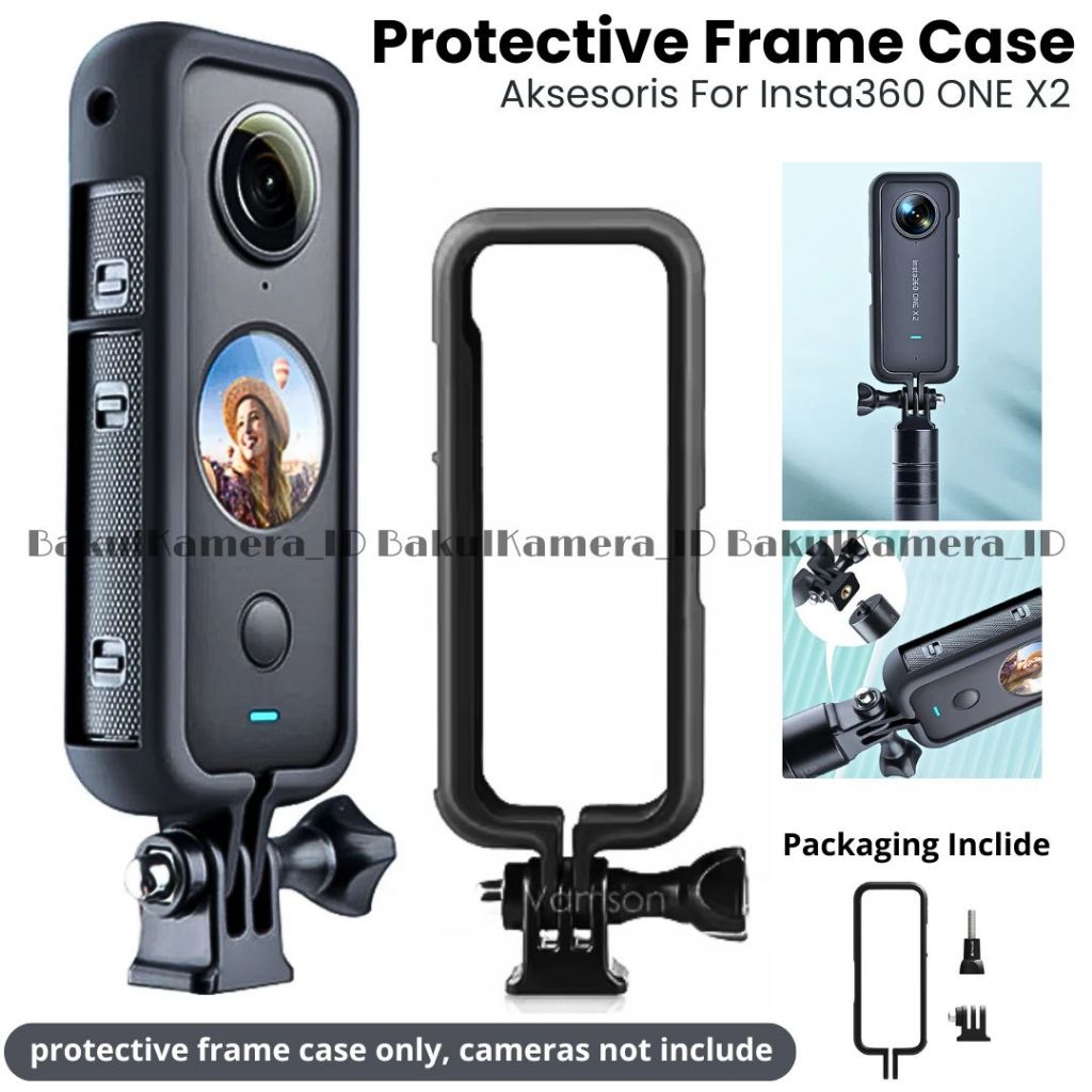 Jual Frame Casing Pelindung Insta360 ONE X2 Protertor Bingkai Case ...