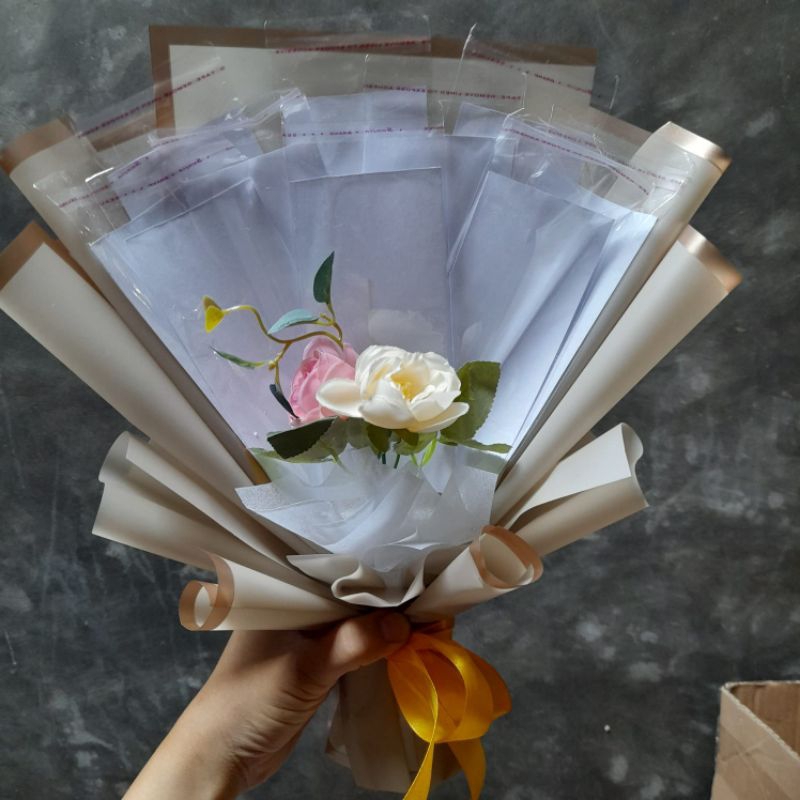 BUKET UANG KOSONGAN ISI 10 SLOT SOVENIR PERNIKAHAN MURAH/ HADIAH WISUDA