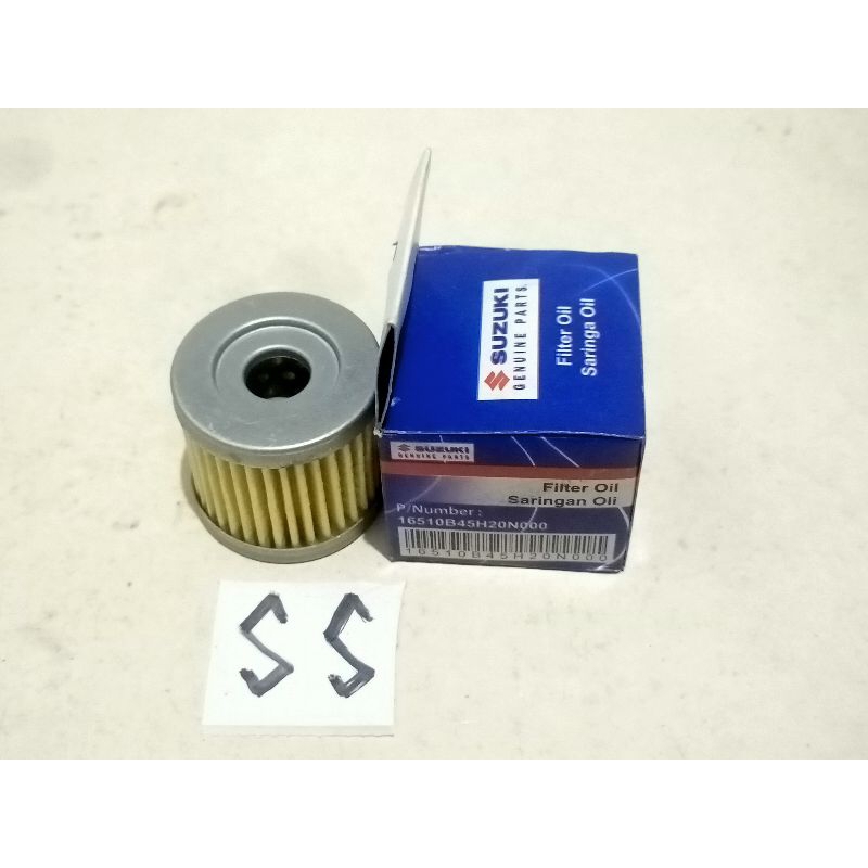Jual FILTER OIL FILTER OLI SARINGAN OLI SATRIA FU SMASH SHOGUN SPIN SGP ...