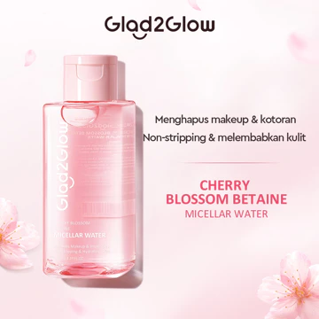 •Curabeauty• Manado Glad2Glow Micellar Water Series