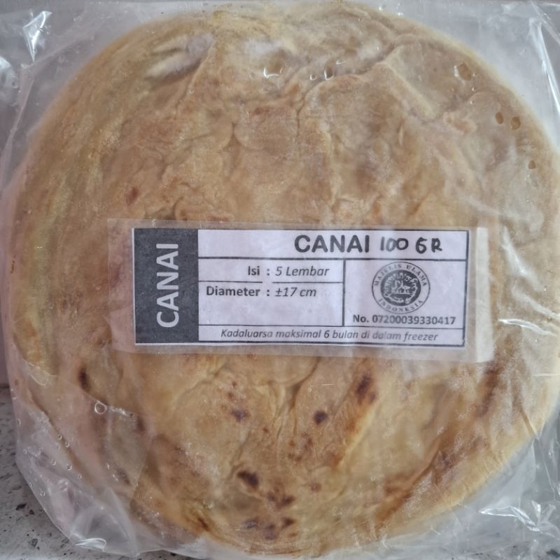 Jual {PROMO} Roti canai atau roti maryam roti paratha jajanan cemilan ...