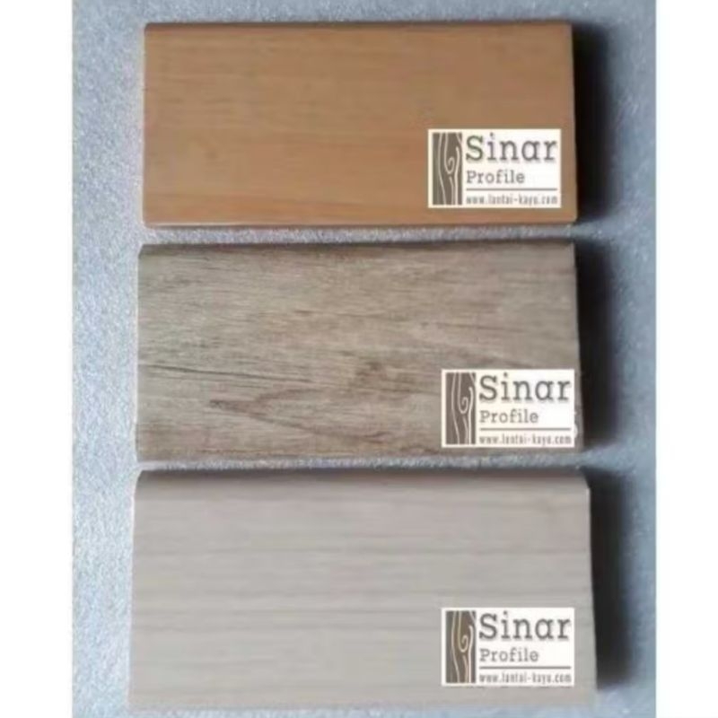 Jual Plint PVC Finishing 9mm x 10cm x 240cm (Finishing) | Shopee Indonesia