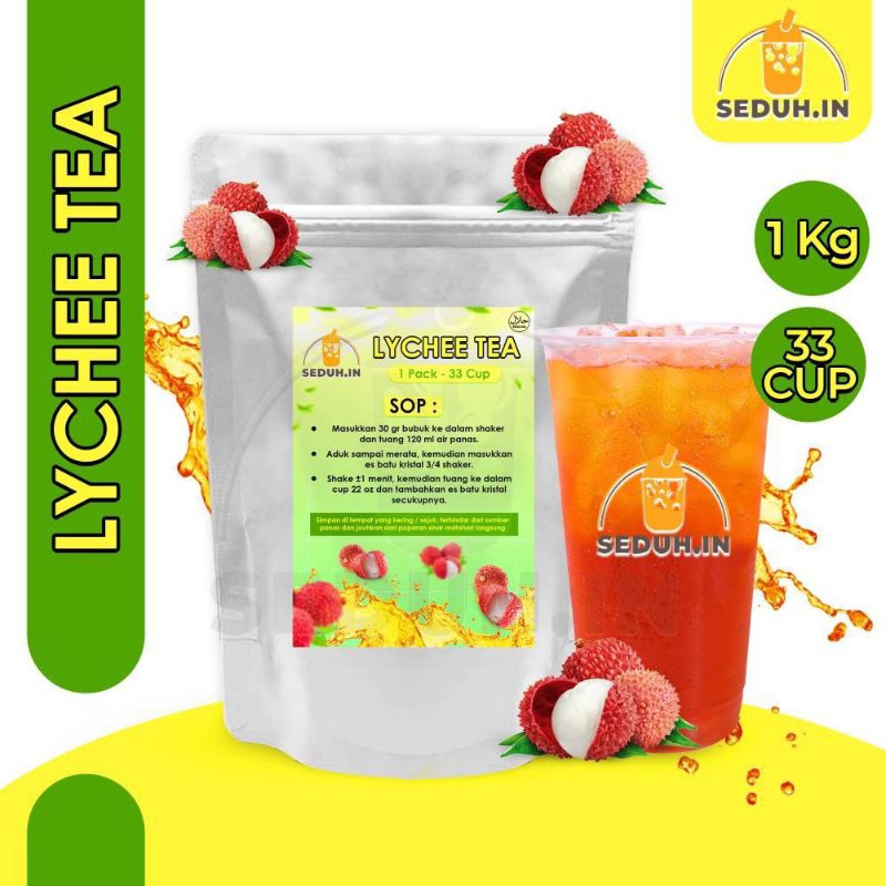 Jual BUBUK PREMIX TEA SOLO VARIAN TEH 1KG - MINUMAN NUSANTARA | Shopee ...