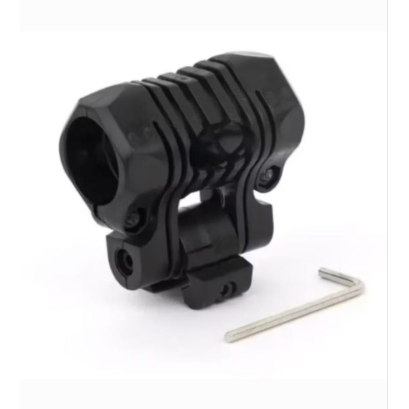 Jual monting senter/tempat dudukan senter/senter helm | Shopee Indonesia