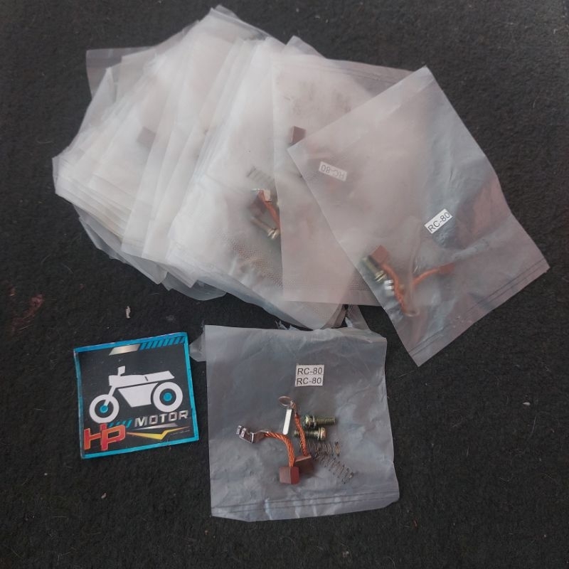 Jual Arang Stater Colboster Suzuki RC80 Bravo RC100 Crystal Tornado ...