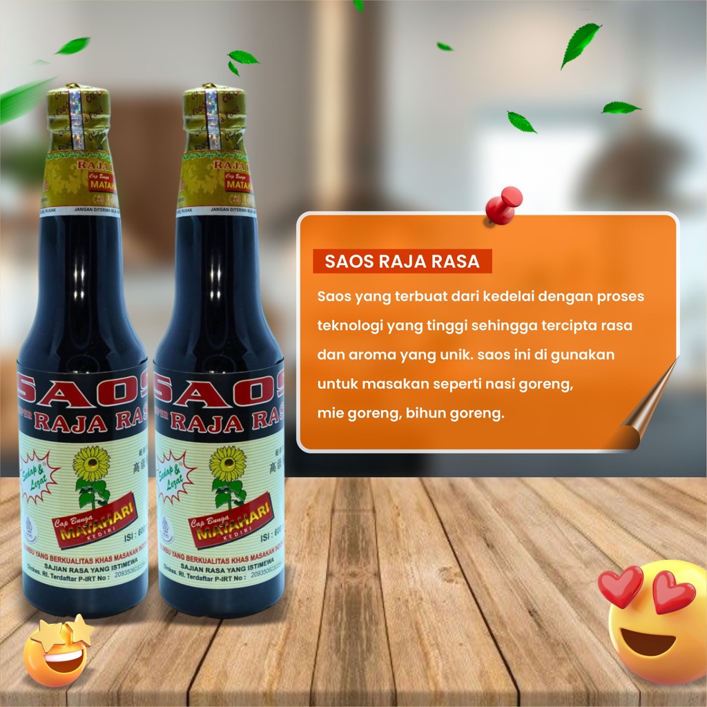 Jual Saos Raja Rasa , Raja Rasa , Masakan , Bahan Makanan , Sauce ...