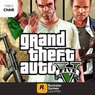 GTA 5 Grand Theft Auto V Premium Online Edition PC Rockstar Key Game Original