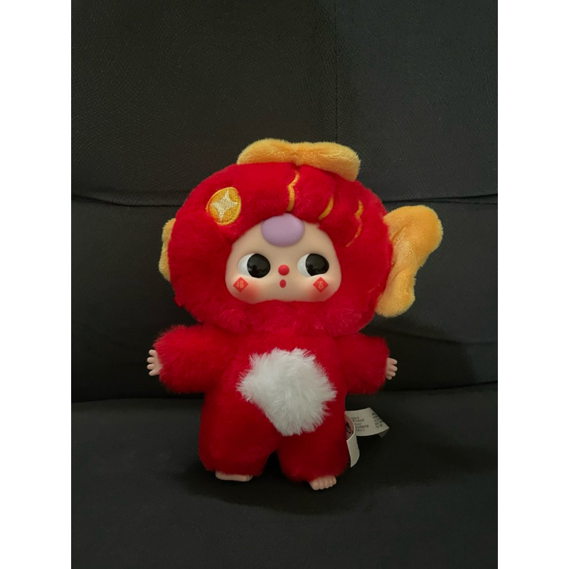 Jual BABY THREE BABY TREE BB3 CNY CHINESE NEW YEAR ORIGINAL IKAN READY ...