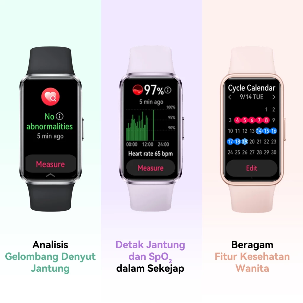 Huawei Band 10 vs Huawei Band 9: Mana yang Lebih Layak Dibeli di 2025? Huawei Band 10 vs Huawei Band 9: Mana yang Lebih Layak Dibeli di 2025?