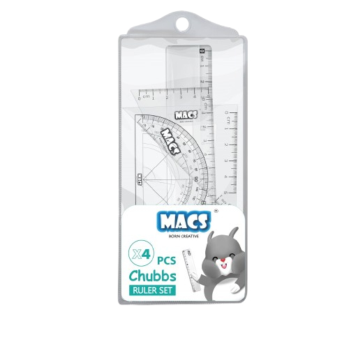 Jual TBMO MACS Ruler Set/Study Set | Shopee Indonesia