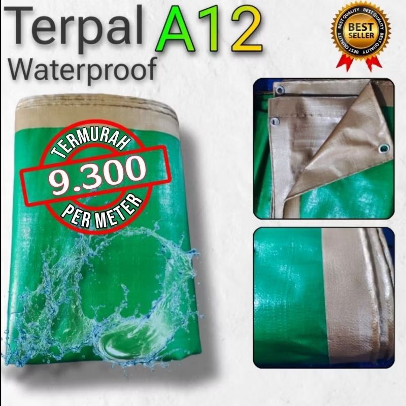 Jual Terpal Custom Tebal A12 Korea Terpal Kolam Serbaguna | Shopee ...