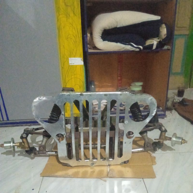Jual suspensi jeep mini mini jeep gokart mobil rakitan | Shopee Indonesia