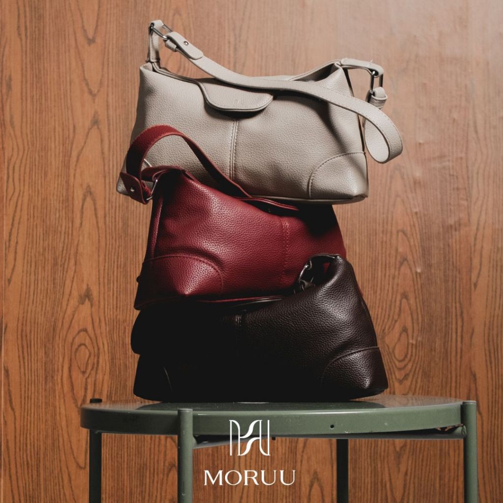 Jual MORUU - Kallu Bag - Tas Shoulder Slingbag Wanita | Shopee Indonesia