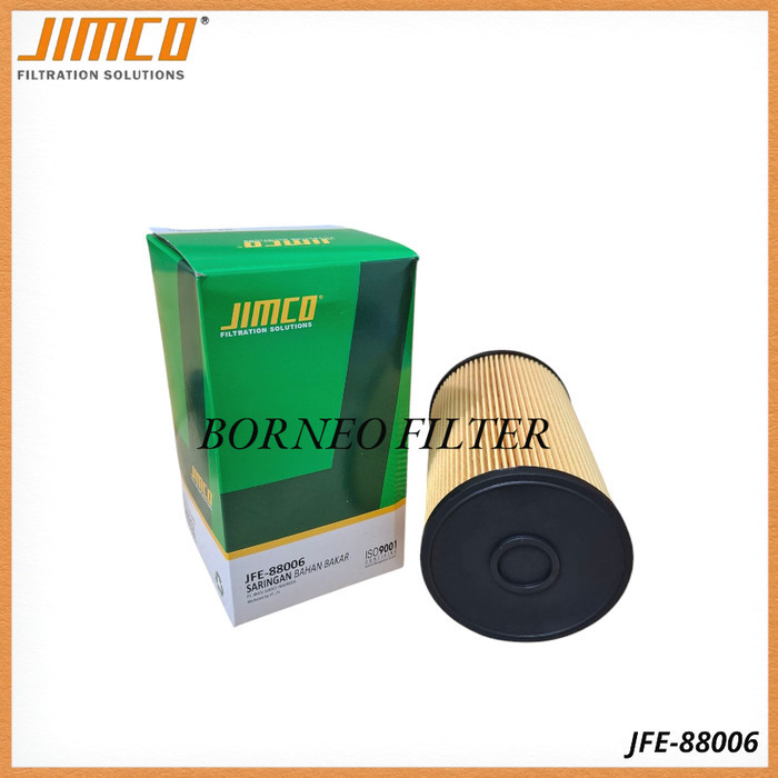 Jual JFE-88006 Jimco Fuel Filter J8620068 P502463 EF-2701 SFF9267E ...