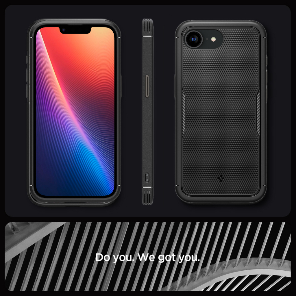 Jual SPIGEN Case for iPhone 17e 16e 2025 Core Armor MagFit Anti Crack ...
