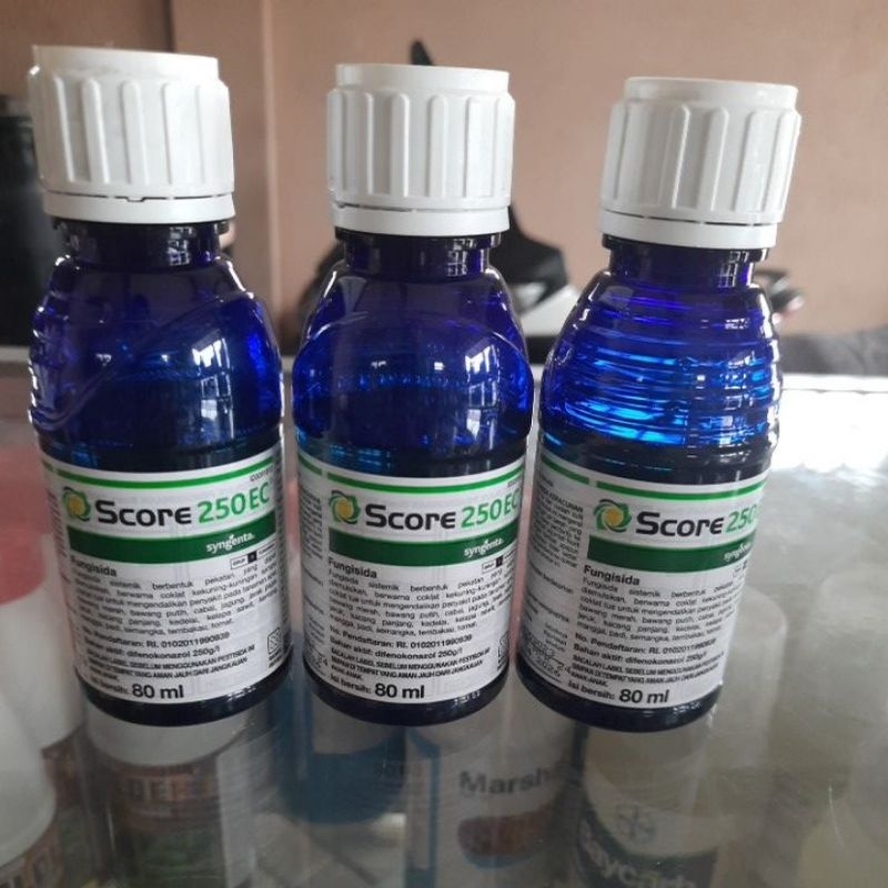 Jual SCORE 250EC (80ml) | Shopee Indonesia