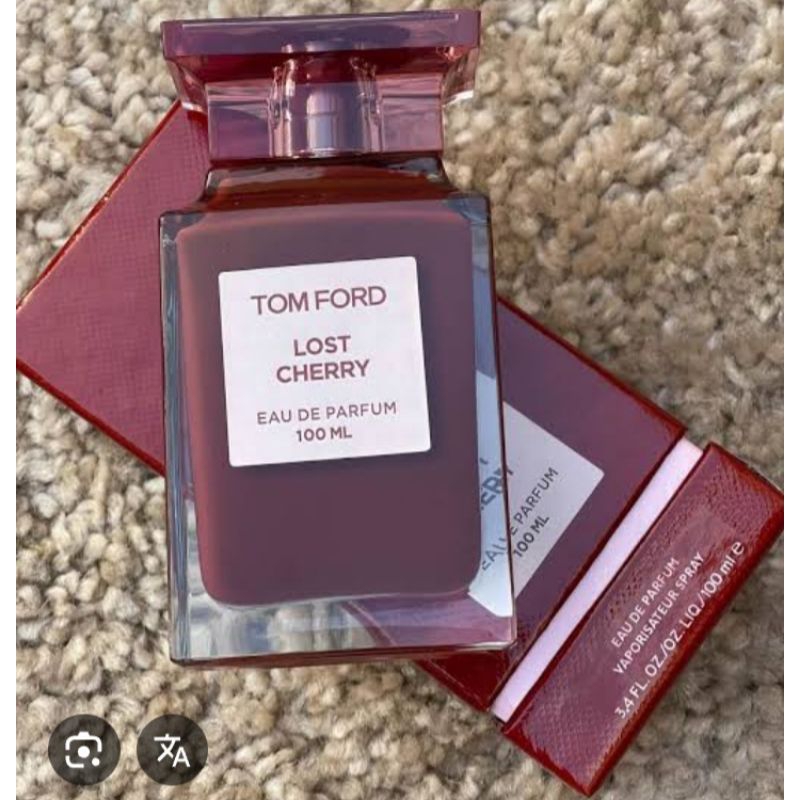 Jual P.F TOM FORD LOST CHERRY 100 ML | Shopee Indonesia