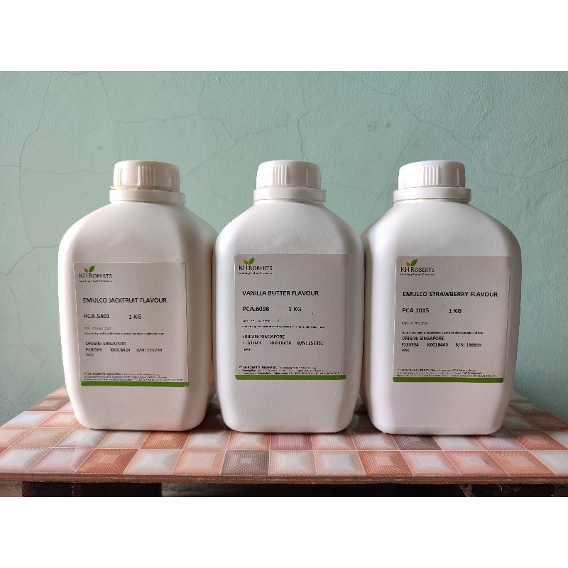 Jual Biang essen/essen murni KH robert original repack 10-30ml | Shopee ...
