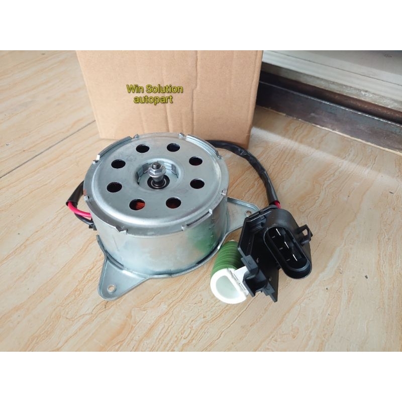 Jual motor fan radiator chevrolet spin bensin 1.2 1200cc 1.5 1500cc ...
