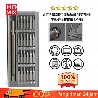 Jual Obeng Set Terlengkap & Harga Terbaru Januari 2026 | Shopee Indonesia
