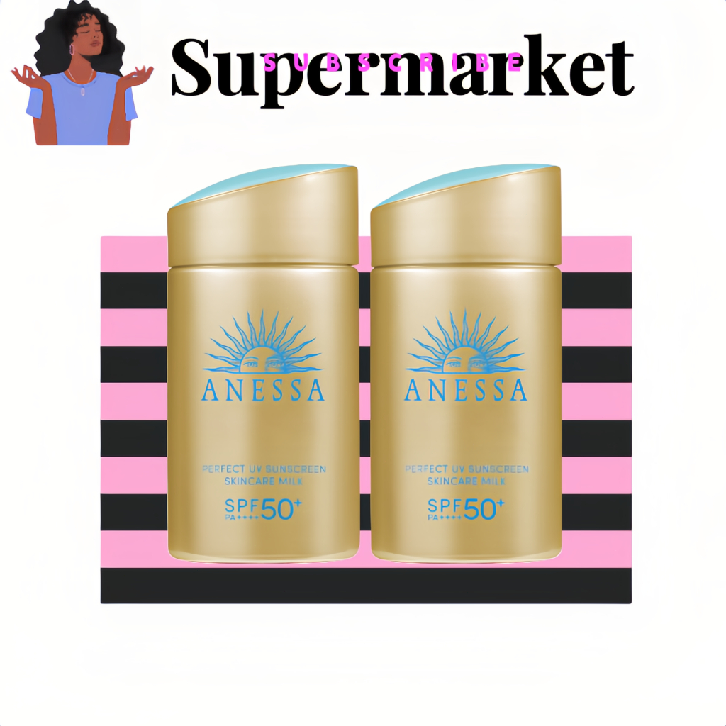 Jual Anessa Sunscreen Terlengkap & Harga Terbaru Agustus 2026 | Shopee ...
