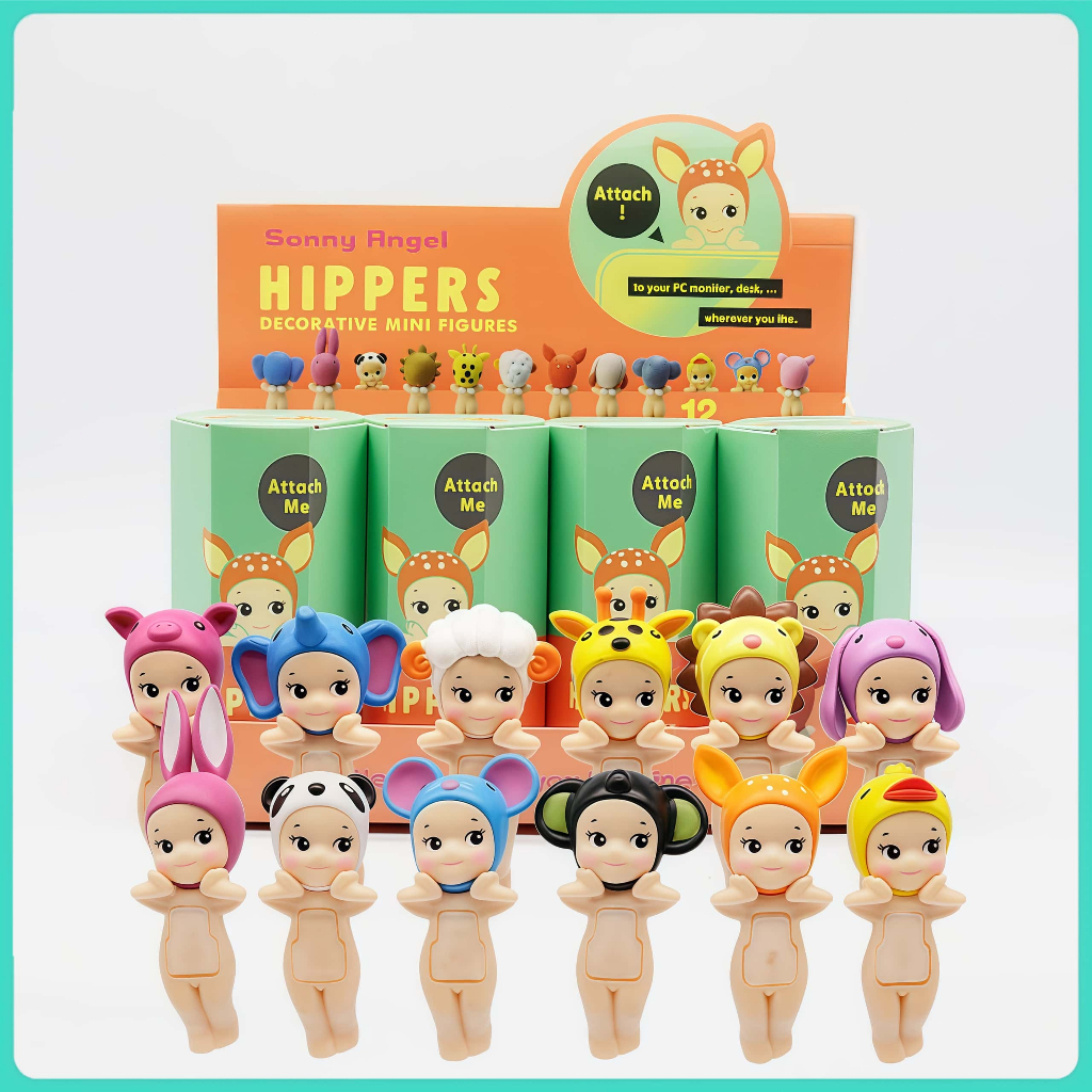 Jual Hot! [Svid Lebi Murah] Sonny Angel Hippers Looking Back Dreaming ...